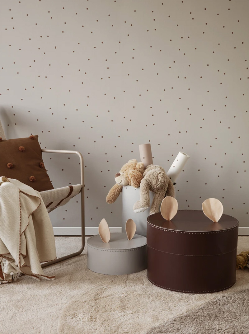 Ferm Living Desert Chair , HD Wallpaper & Backgrounds