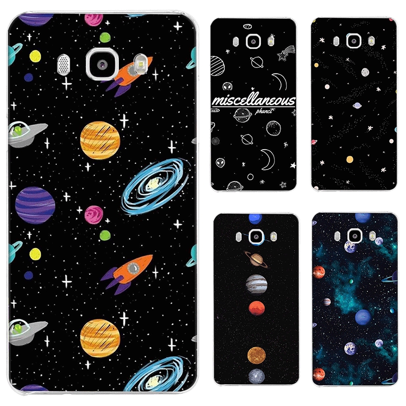 Space Painted Phone Case Clear , HD Wallpaper & Backgrounds