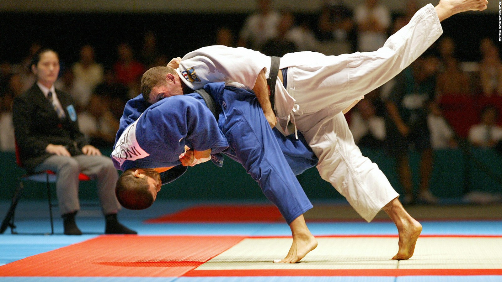 Judo Sports In Japan , HD Wallpaper & Backgrounds