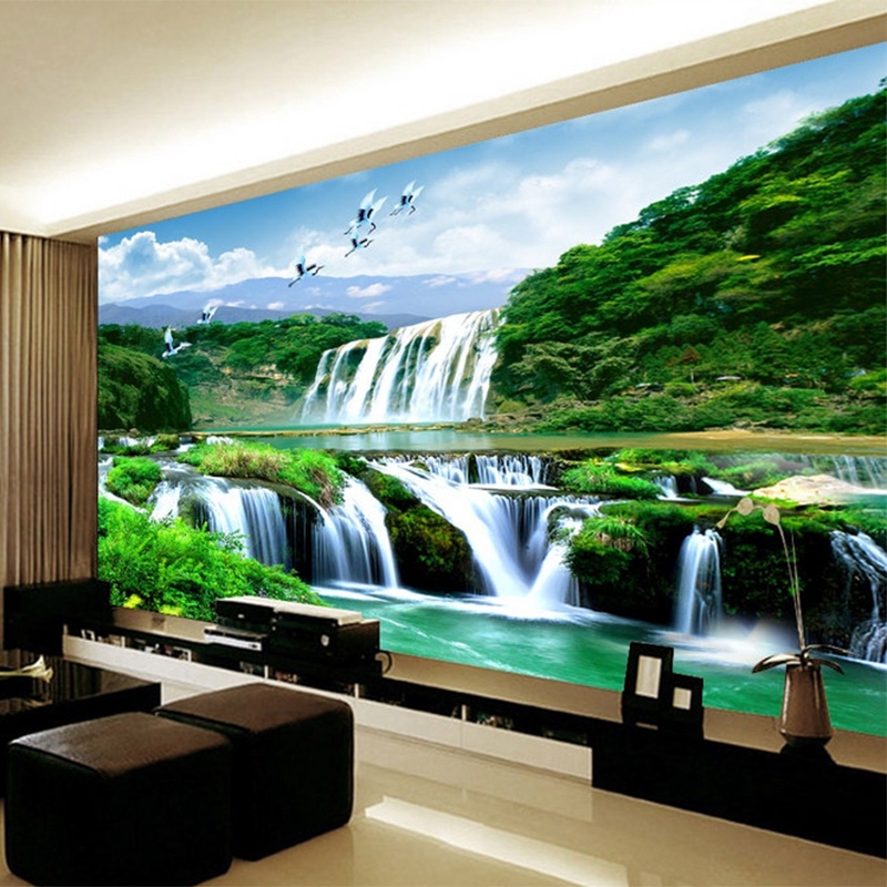 3d Wallpapers For Living Room , HD Wallpaper & Backgrounds