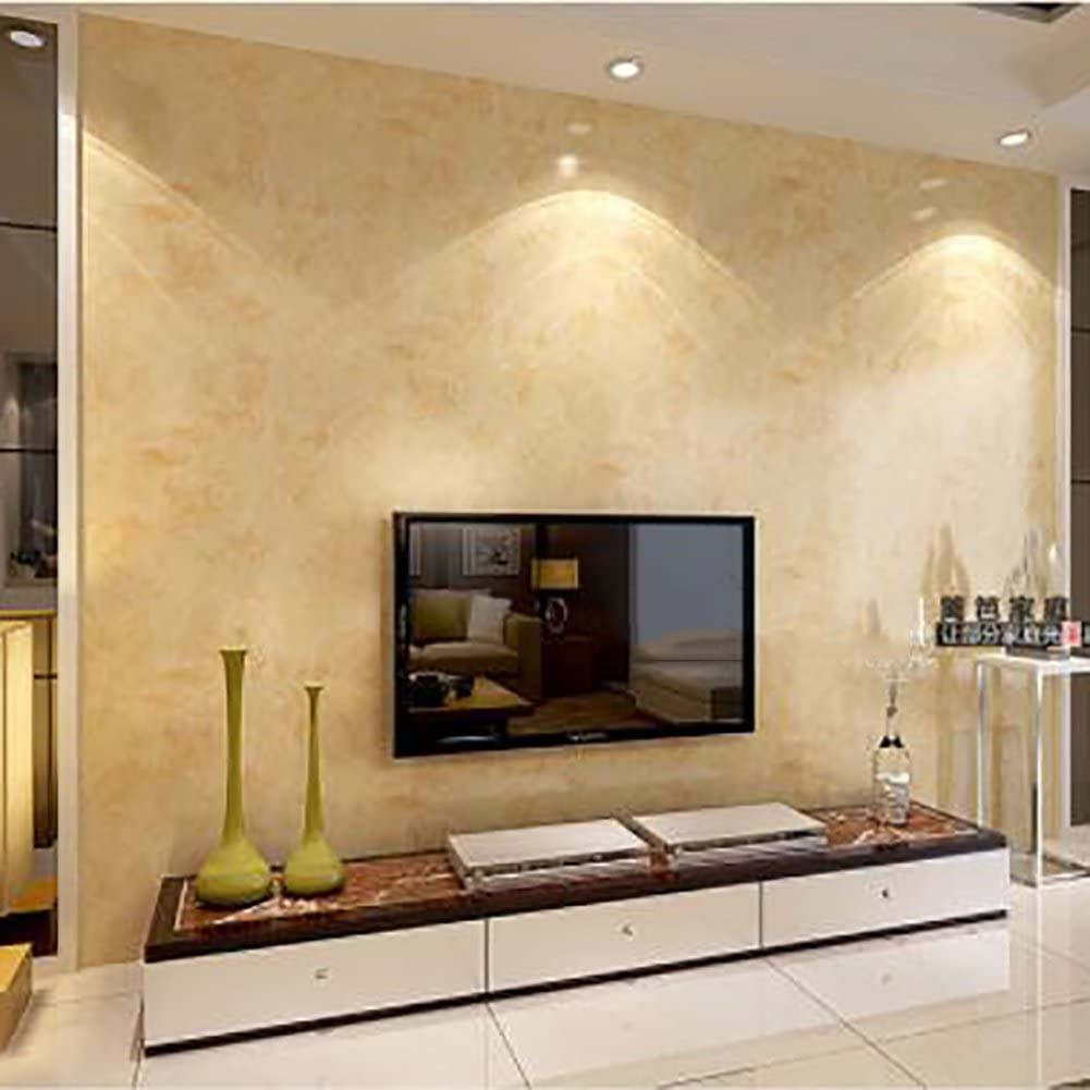 Marble 3d Wallpaper, Living Room Bedroom Tv Background - Yellow And Marble Living Room , HD Wallpaper & Backgrounds