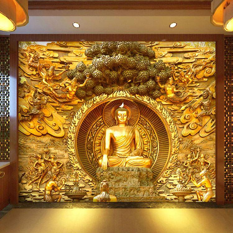 Grand Buddha At Ling Shan , HD Wallpaper & Backgrounds