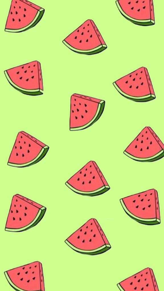 #freetoedit #watermelon #wallpaper #background #red - Clipart Transparent Background Watermelon , HD Wallpaper & Backgrounds