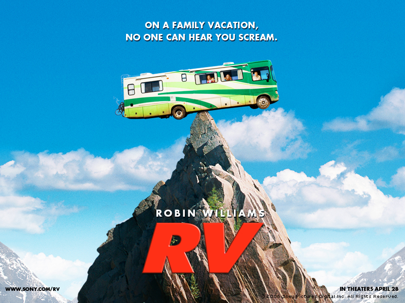 Rv Movie Photo - Rv 2006 Movie Poster , HD Wallpaper & Backgrounds