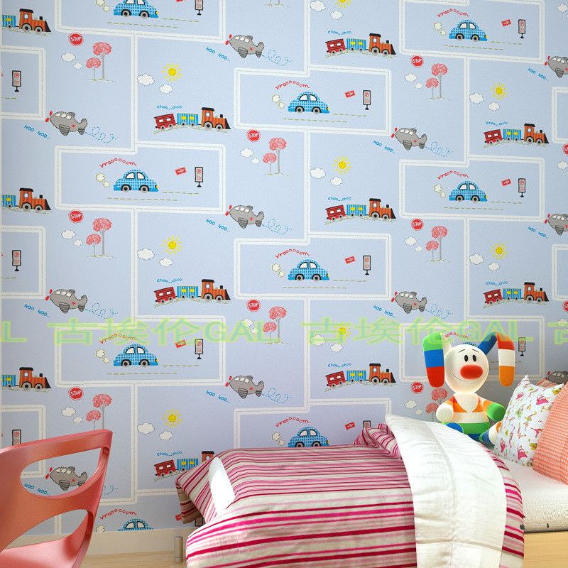 Boy Wallpaper For Kids Room , HD Wallpaper & Backgrounds