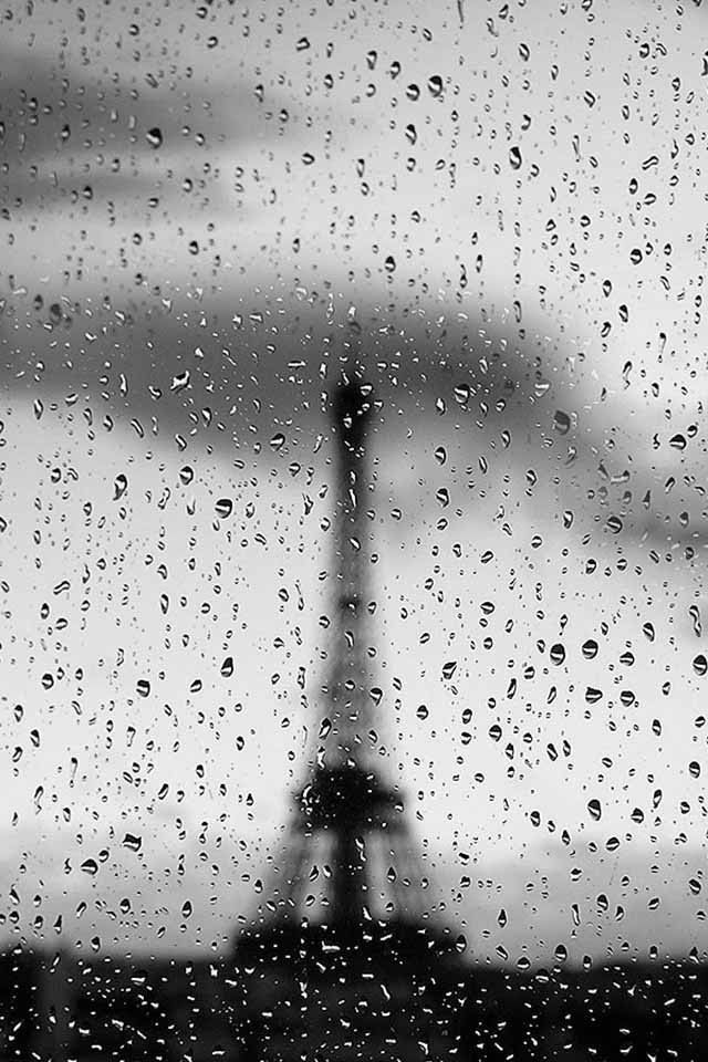 Raindrops Wallpaper For Mobile - Rainy Day Hd Desktop Backgrounds , HD Wallpaper & Backgrounds