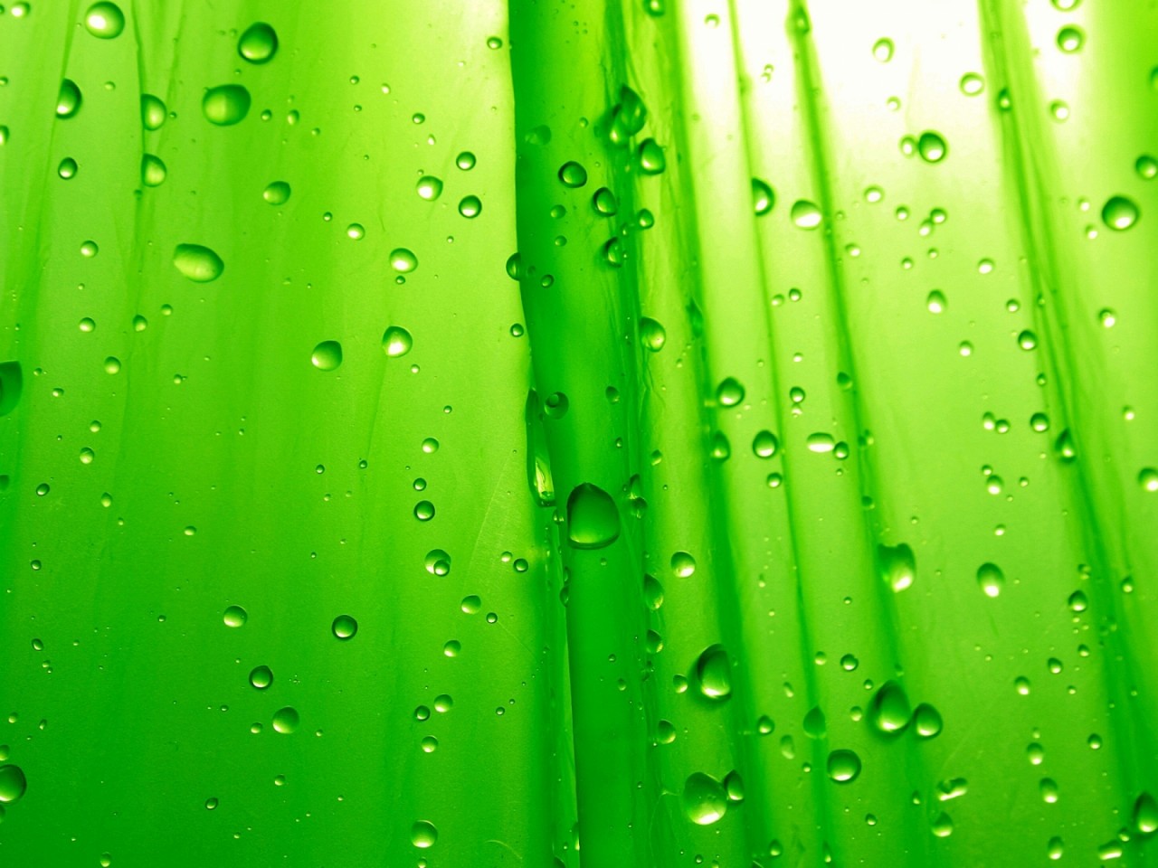 Hd Green Bubbles , HD Wallpaper & Backgrounds