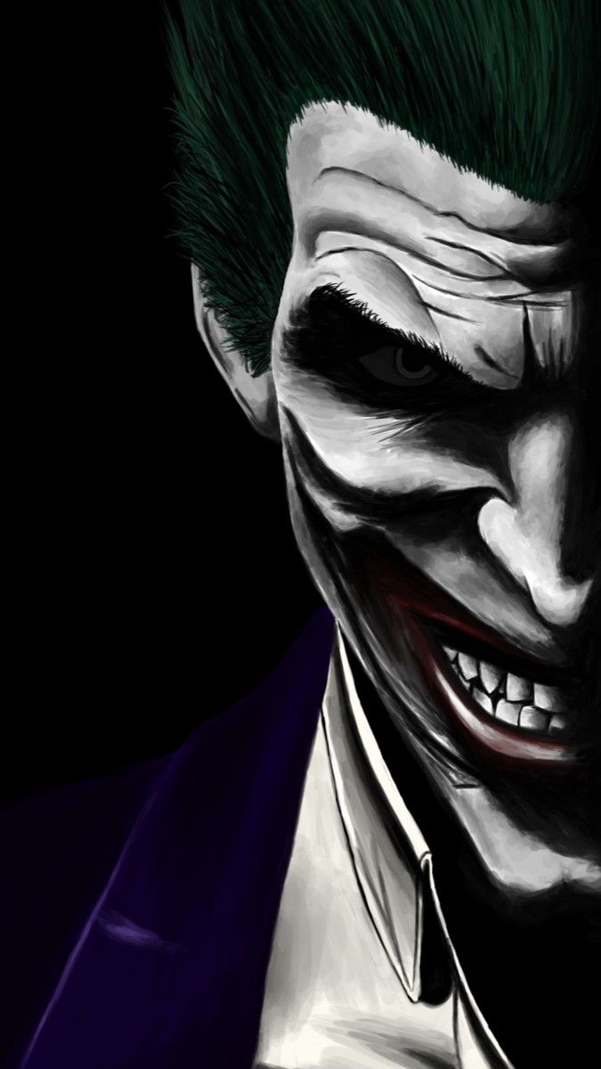 Background Images Joker Wallpaper 3d - Joker Images 3d , HD Wallpaper & Backgrounds