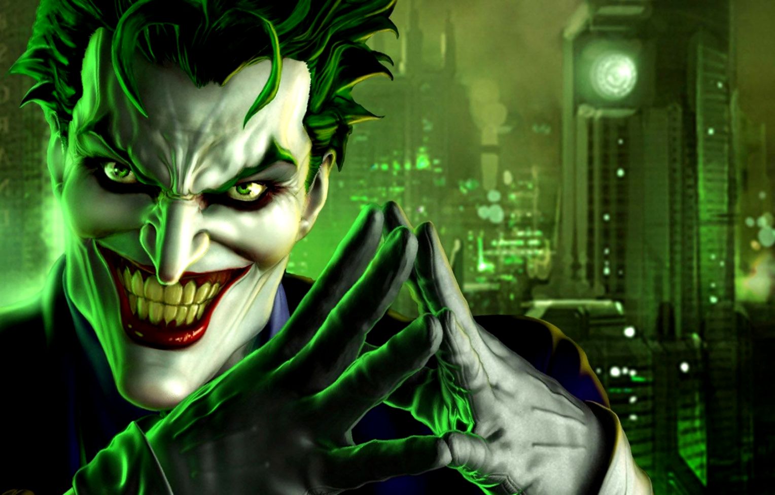 Batman 3d Wallpaper - Joker Images 3d Download , HD Wallpaper & Backgrounds