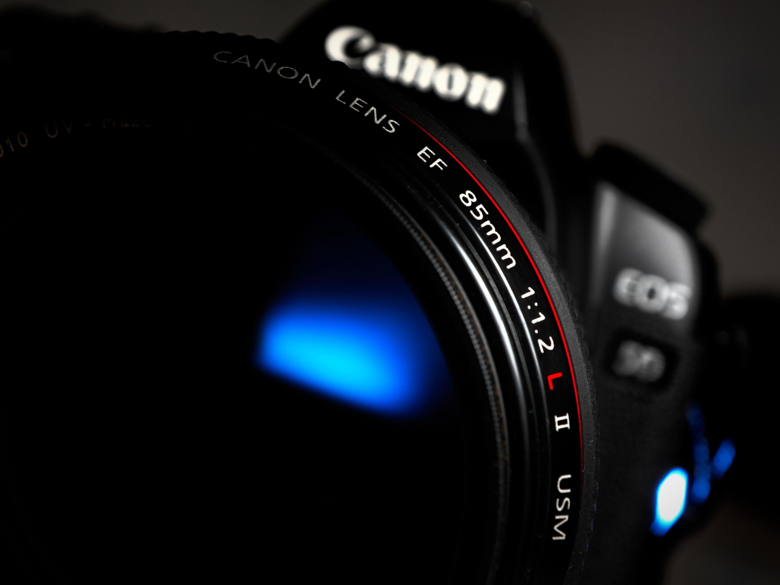Lens Cameras Canon Canon Eos 5d Wallpaper - Photography Lens , HD Wallpaper & Backgrounds
