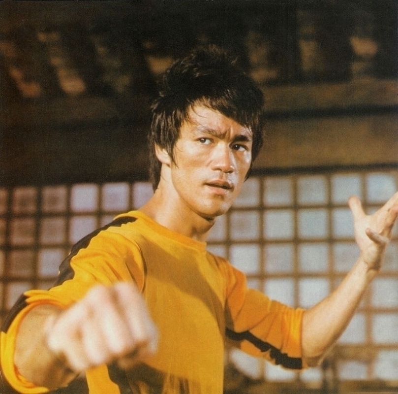 Kung Fu Star Bruce Lee - Bruce Lee Game Of Death , HD Wallpaper & Backgrounds