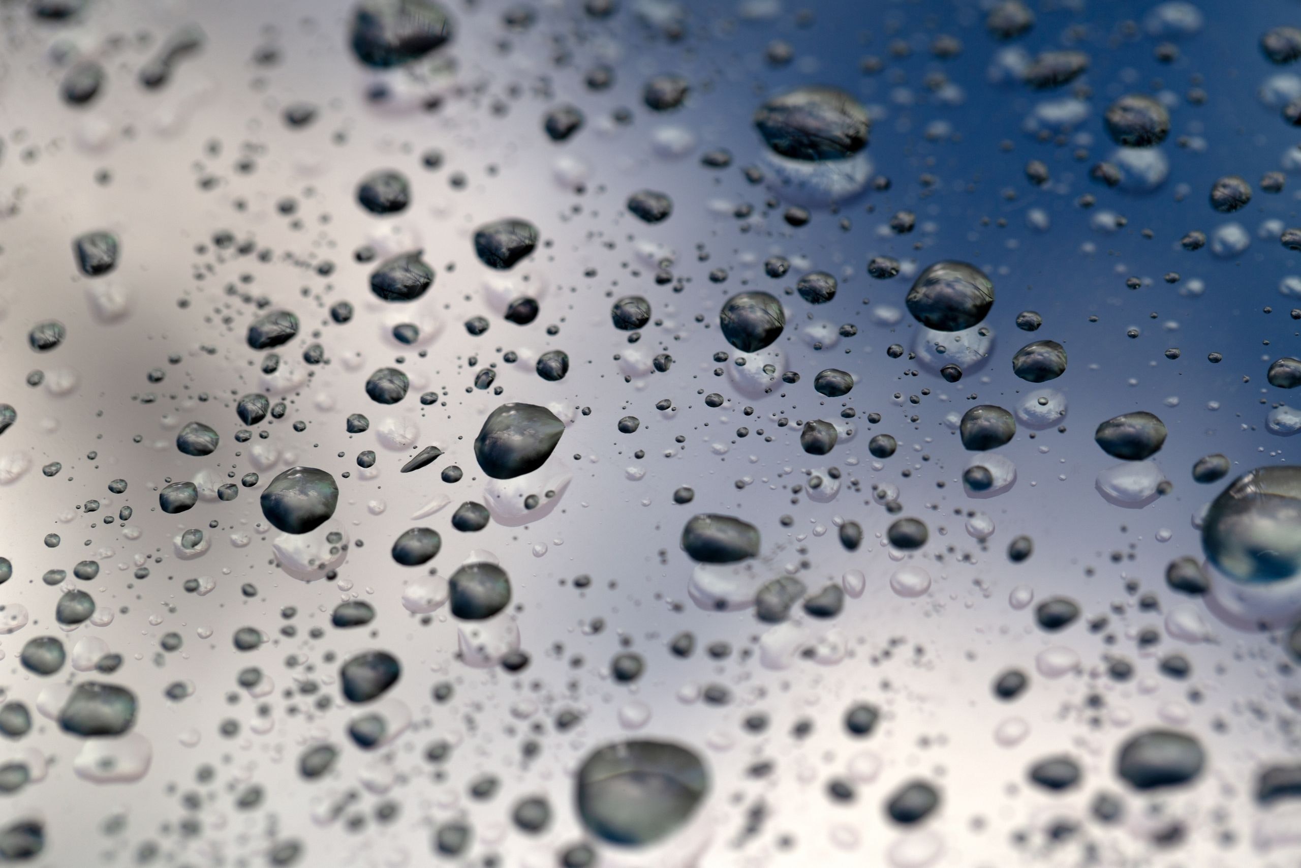 Water Droplets On A Window , HD Wallpaper & Backgrounds