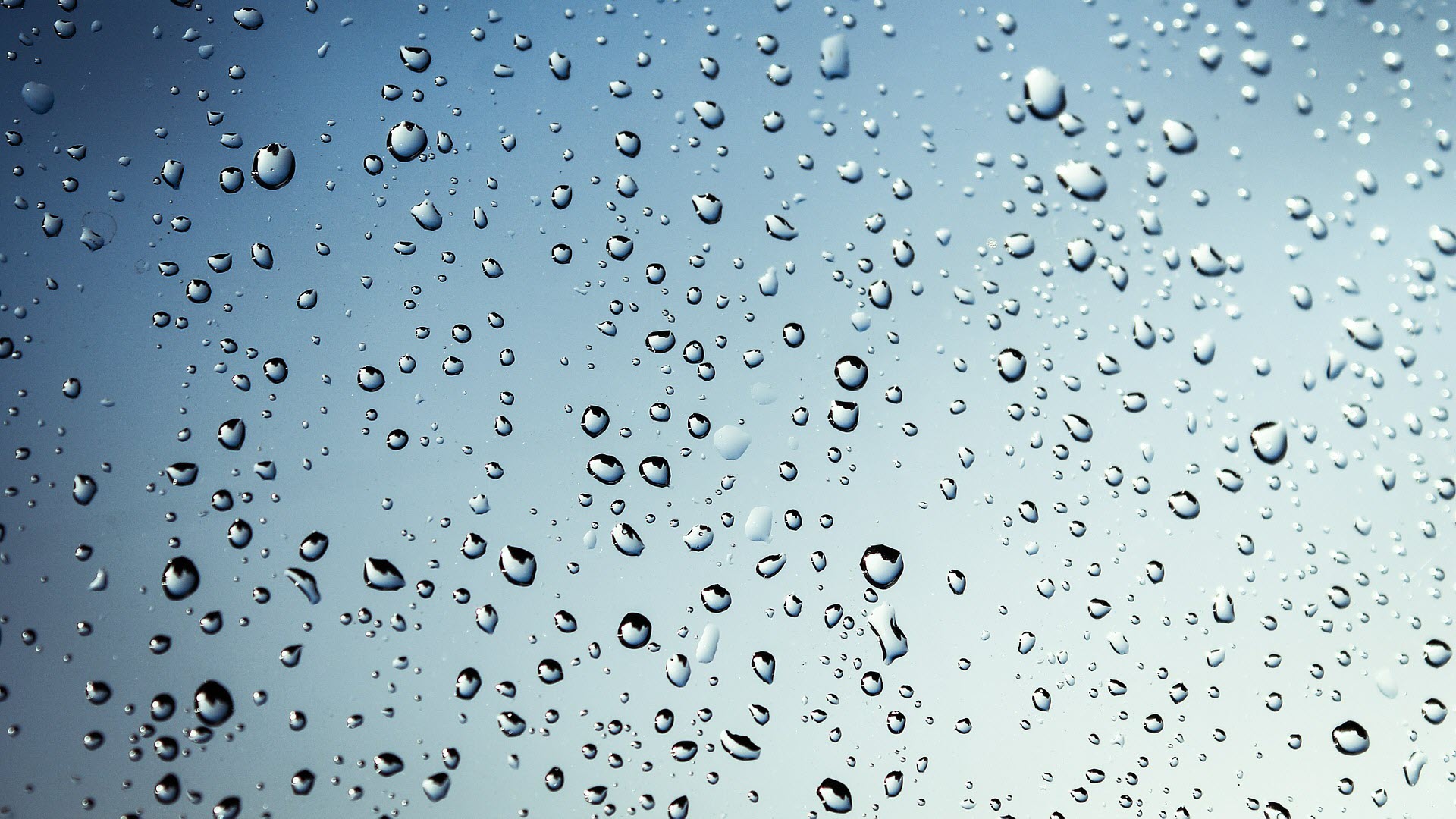 Rain Drops Wallpaper - Background Rain On Glass , HD Wallpaper & Backgrounds