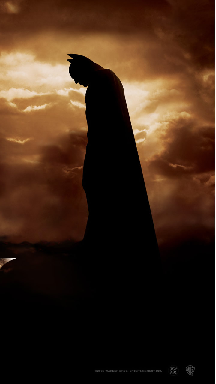 Batman Clouds Galaxy S3 Wallpaper - Batman Begins , HD Wallpaper & Backgrounds