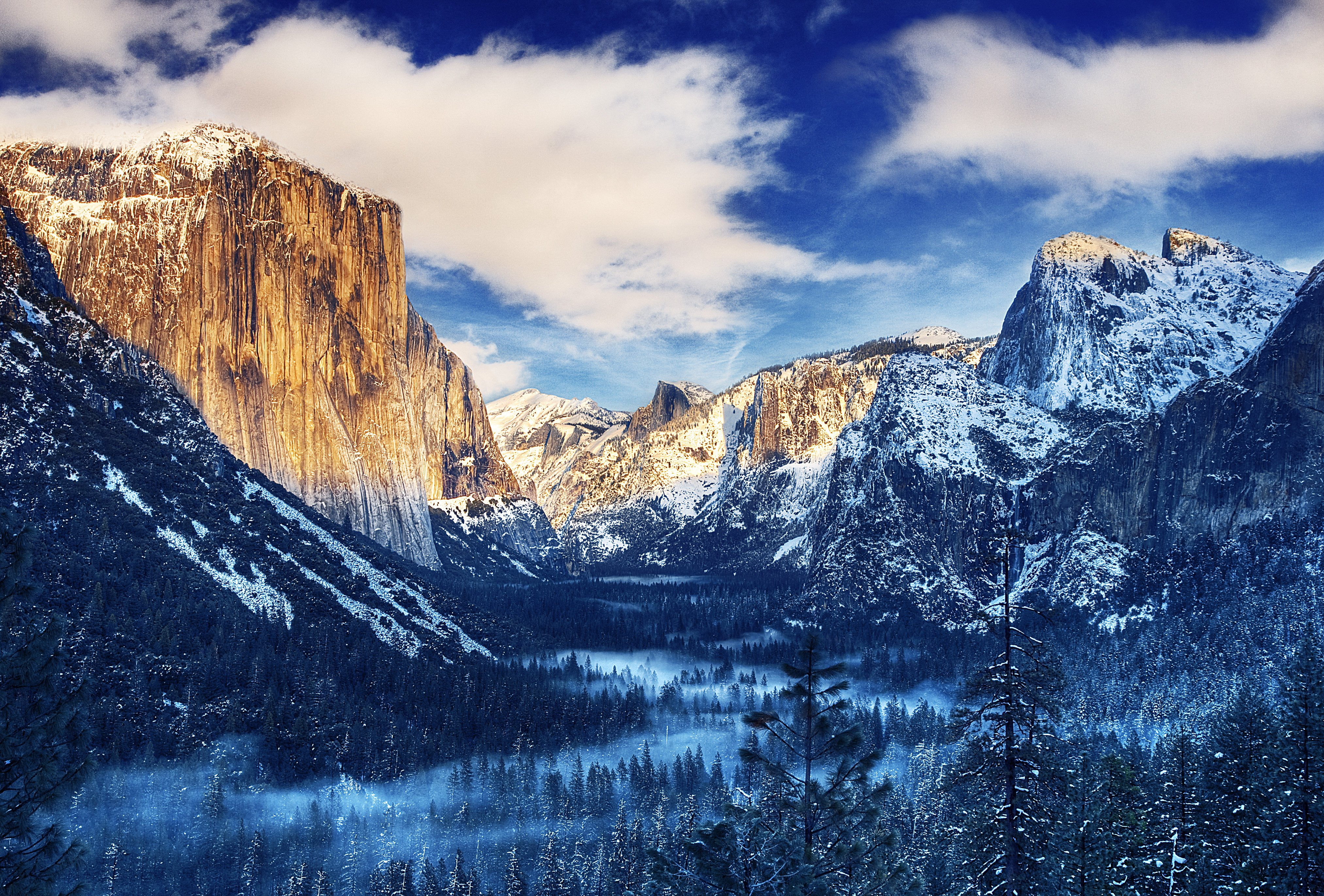 Yosemite National Park , HD Wallpaper & Backgrounds