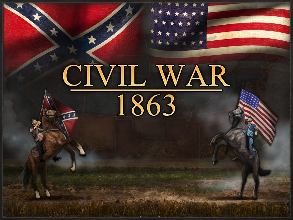 Civil War Background , HD Wallpaper & Backgrounds