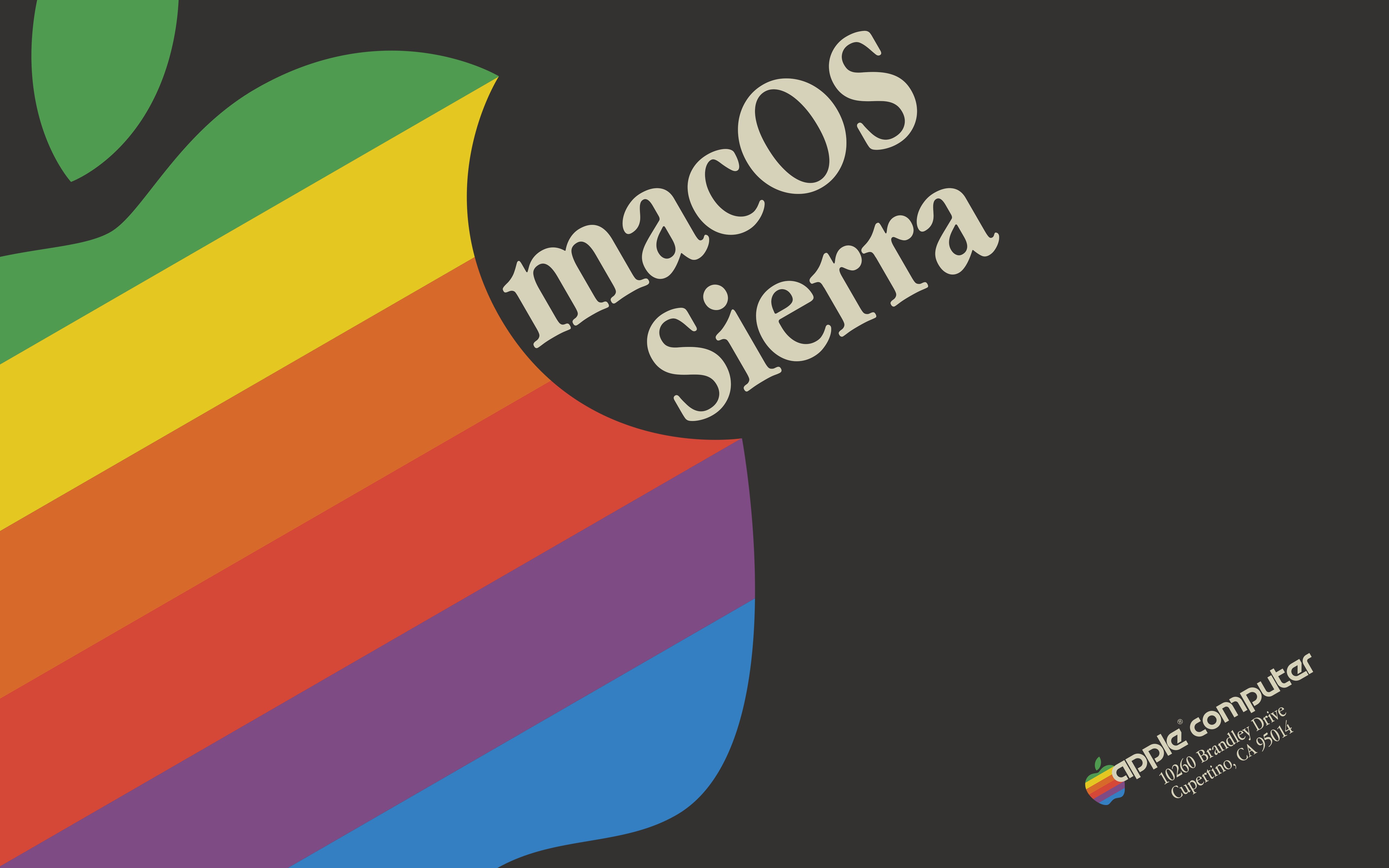 Retro Mac Wallpaper 4k , HD Wallpaper & Backgrounds