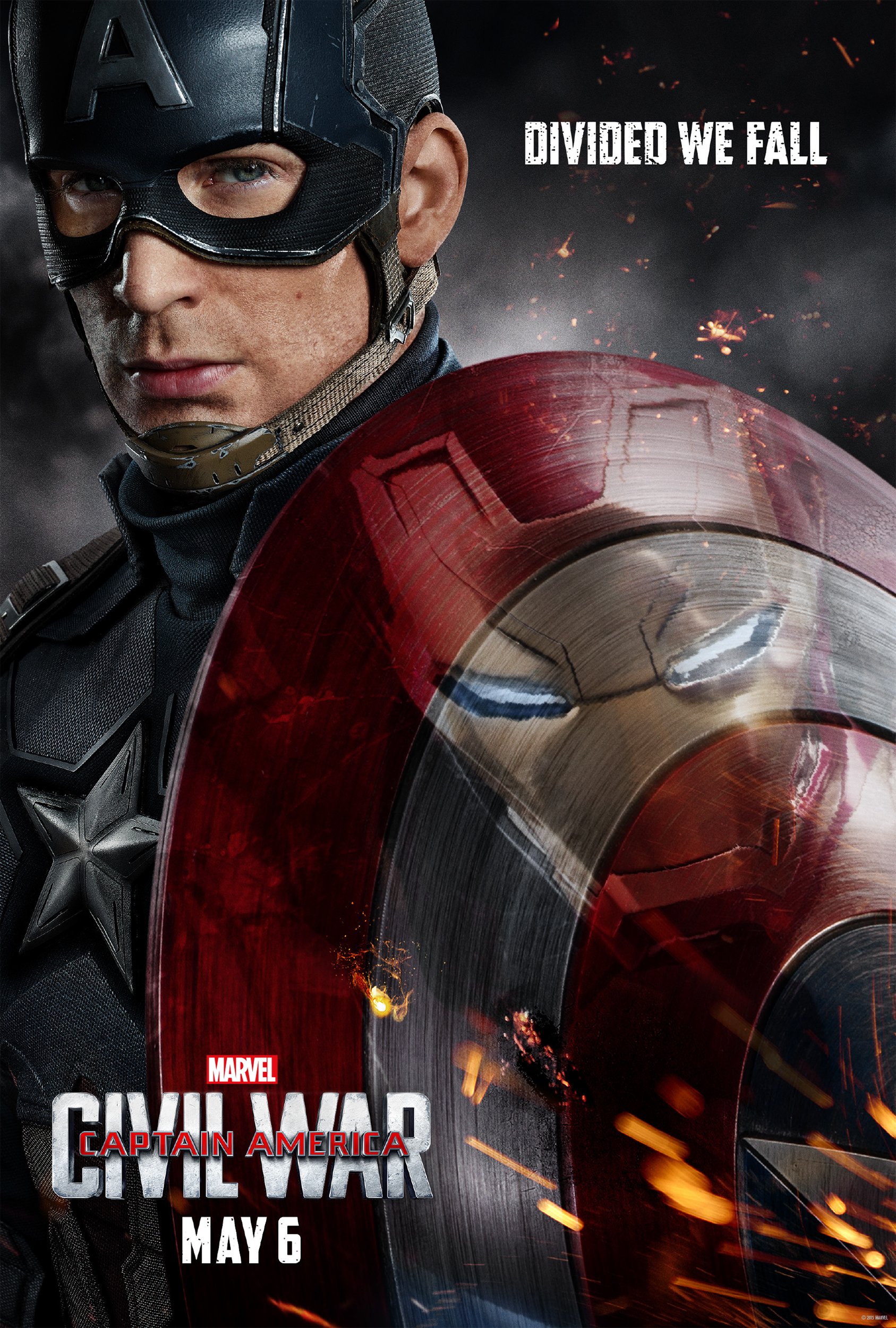Capitan America Civil War , HD Wallpaper & Backgrounds