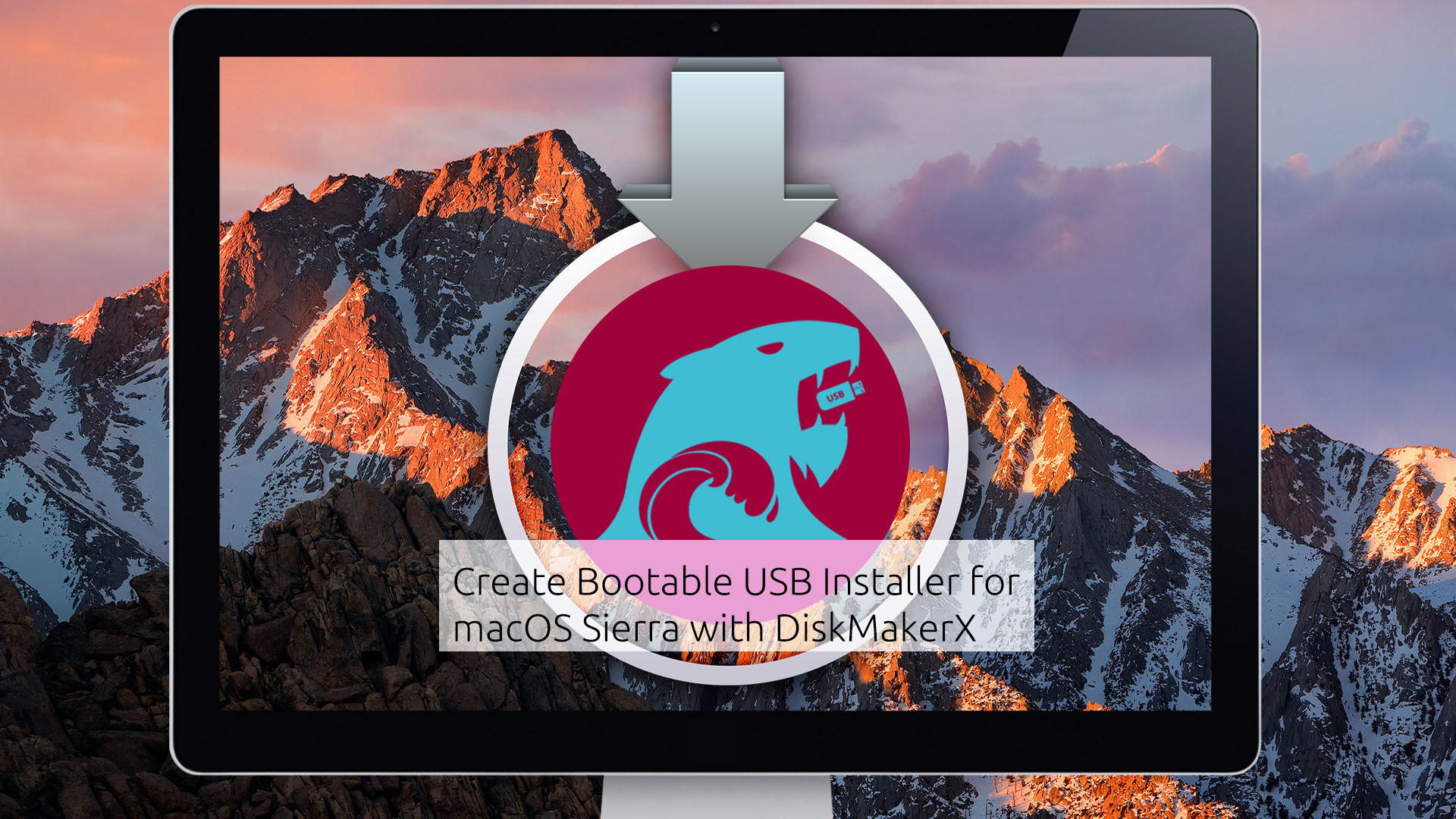 Create Bootable Usb Installer For Macos Sierra With - Solus Looks Like Macos , HD Wallpaper & Backgrounds