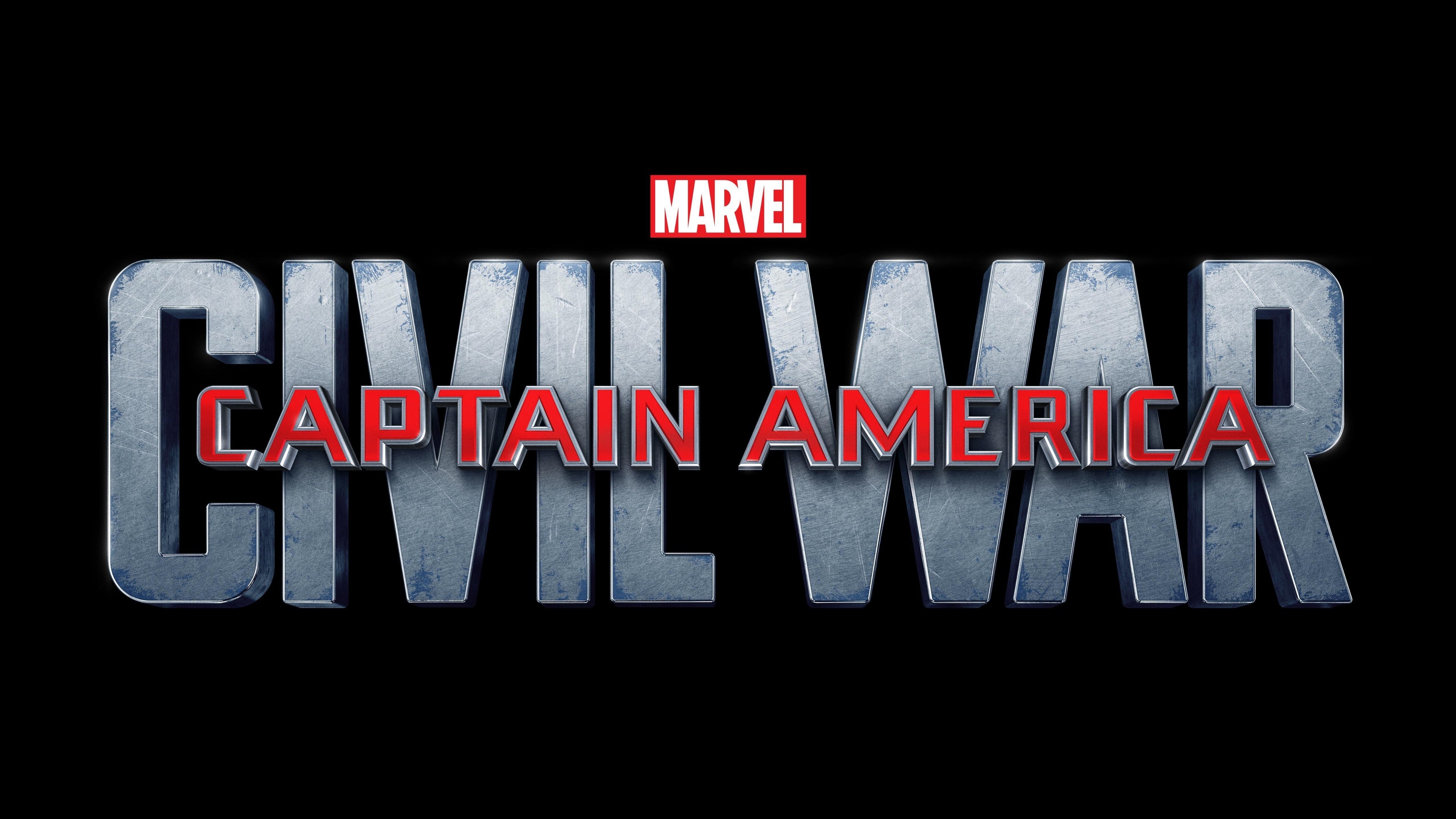 Civil War - Civil War Marvel Title , HD Wallpaper & Backgrounds
