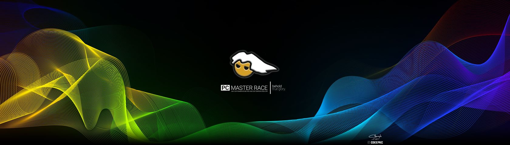 Pc Master Race Wallpaper - Razer Wallpaper 3 Monitor , HD Wallpaper & Backgrounds