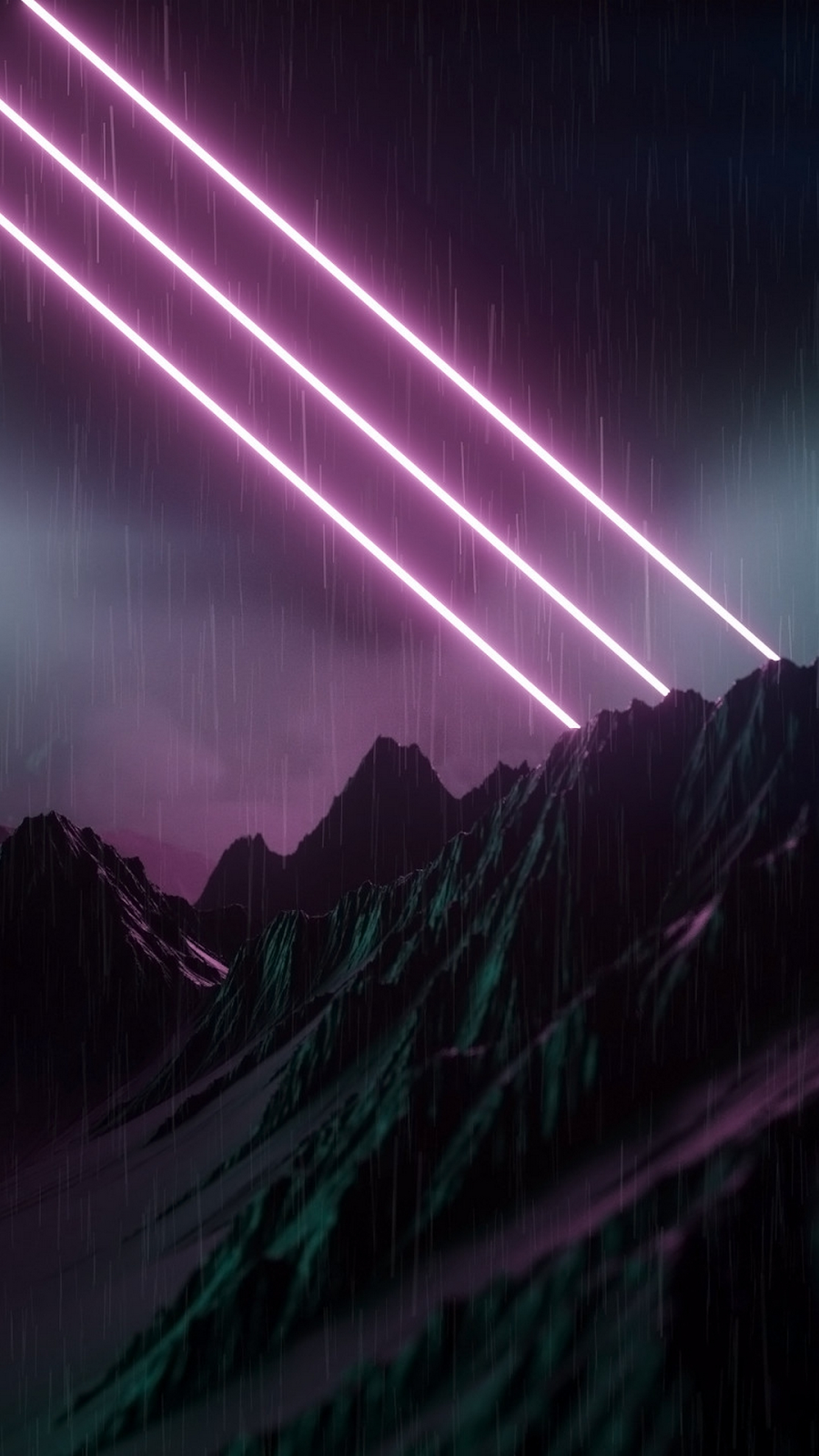 Aesthesic Vaporwave Wallpaper For Iphone Or Android - Vaporwave Mobile Wallpaper Android , HD Wallpaper & Backgrounds