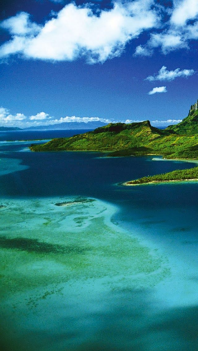 Tahiti Island French Polynesia , HD Wallpaper & Backgrounds