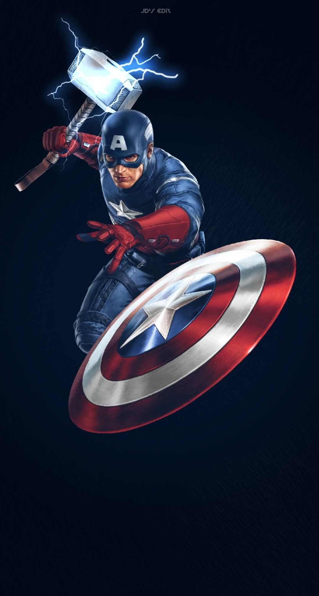 Captain America Images 1080p Download , HD Wallpaper & Backgrounds