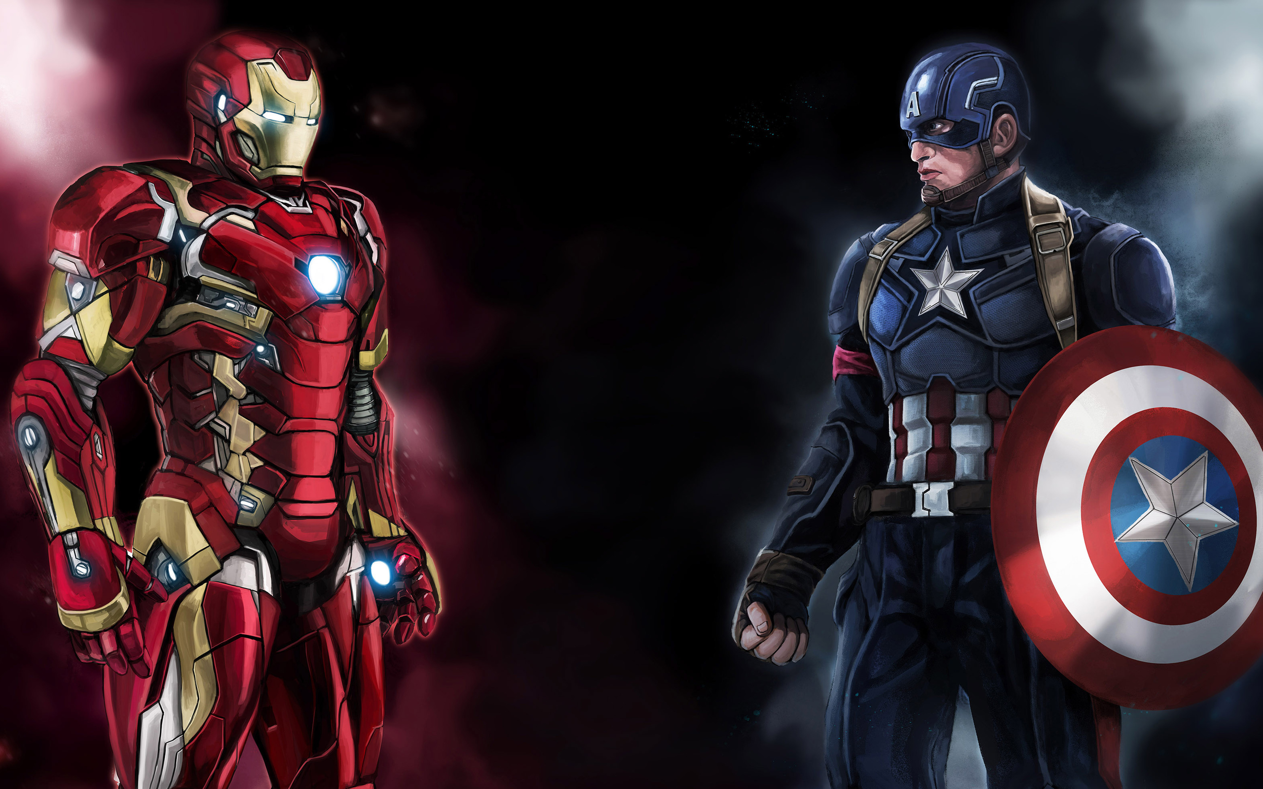 Captain America 4k Wallpaper - Captain America , HD Wallpaper & Backgrounds