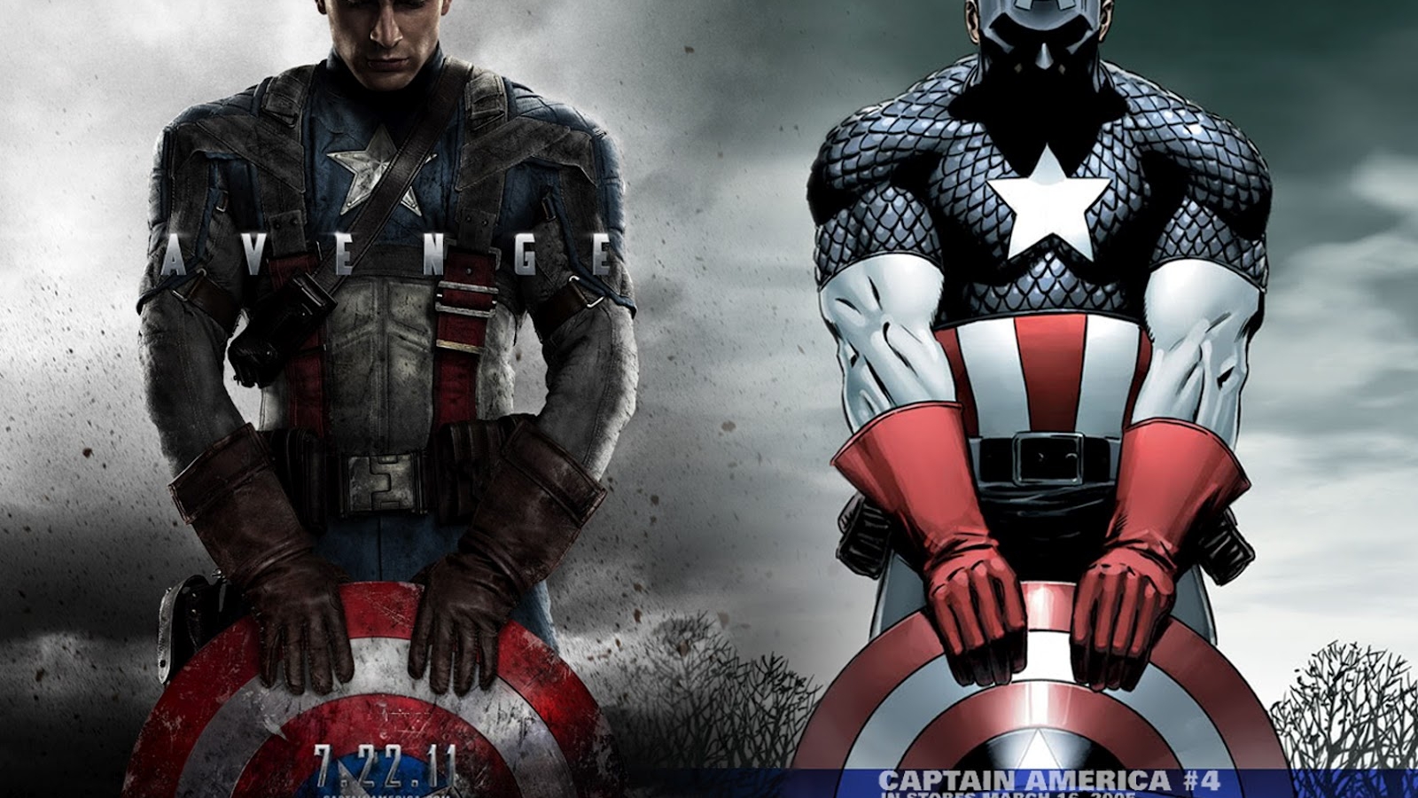 Captain America Civil War Wallpaper 12 , HD Wallpaper & Backgrounds