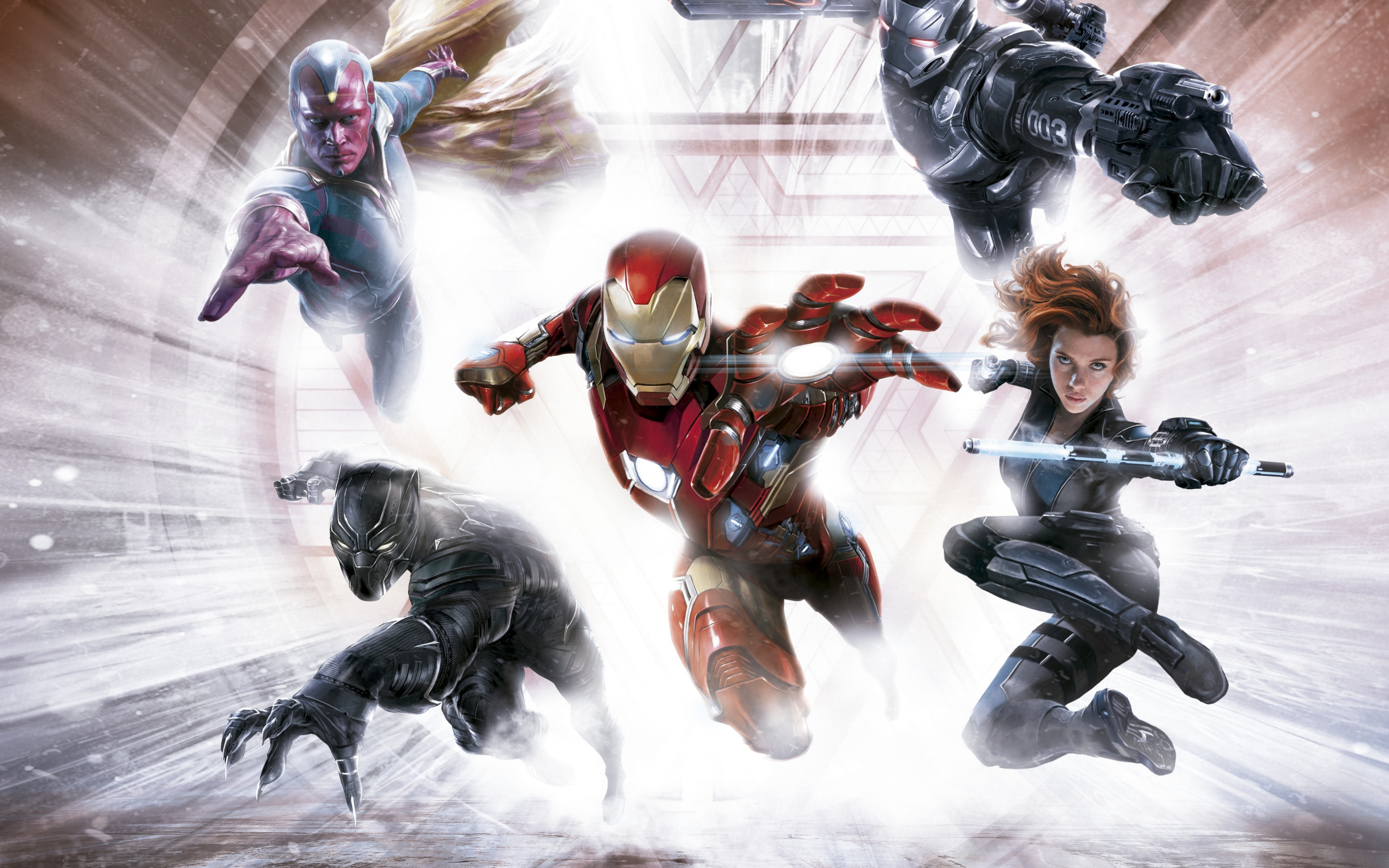 Captain America Civil War , HD Wallpaper & Backgrounds