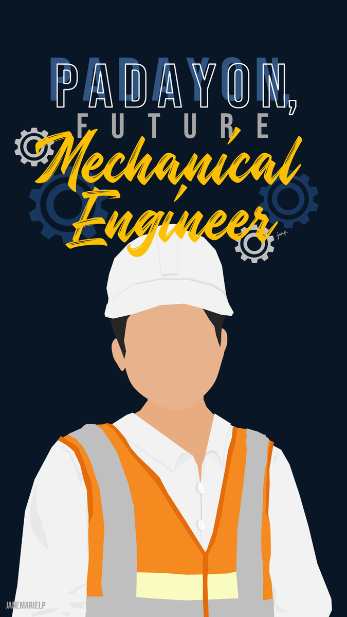 Padayon Future Mechanical Engineer , HD Wallpaper & Backgrounds