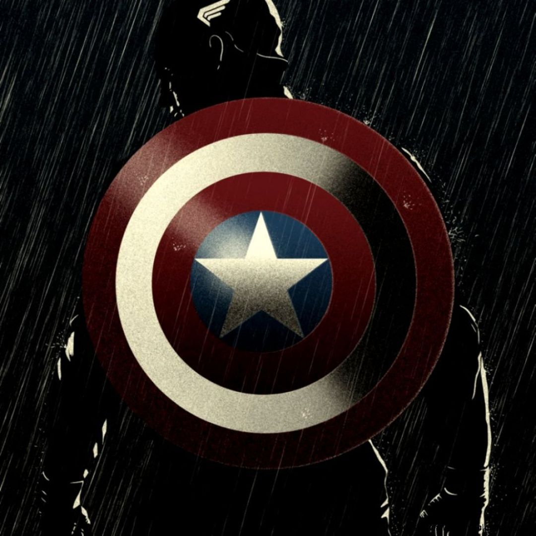 Android, Iphone, Desktop Hd Backgrounds / Wallpapers - Captain America Shield Wallpaper Hd , HD Wallpaper & Backgrounds