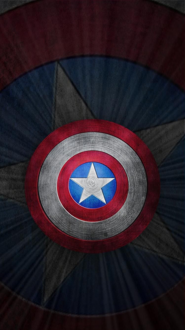 Captain America Iphone Wallpapers Wallpaper Cave - Avengers Weapons Hd , HD Wallpaper & Backgrounds