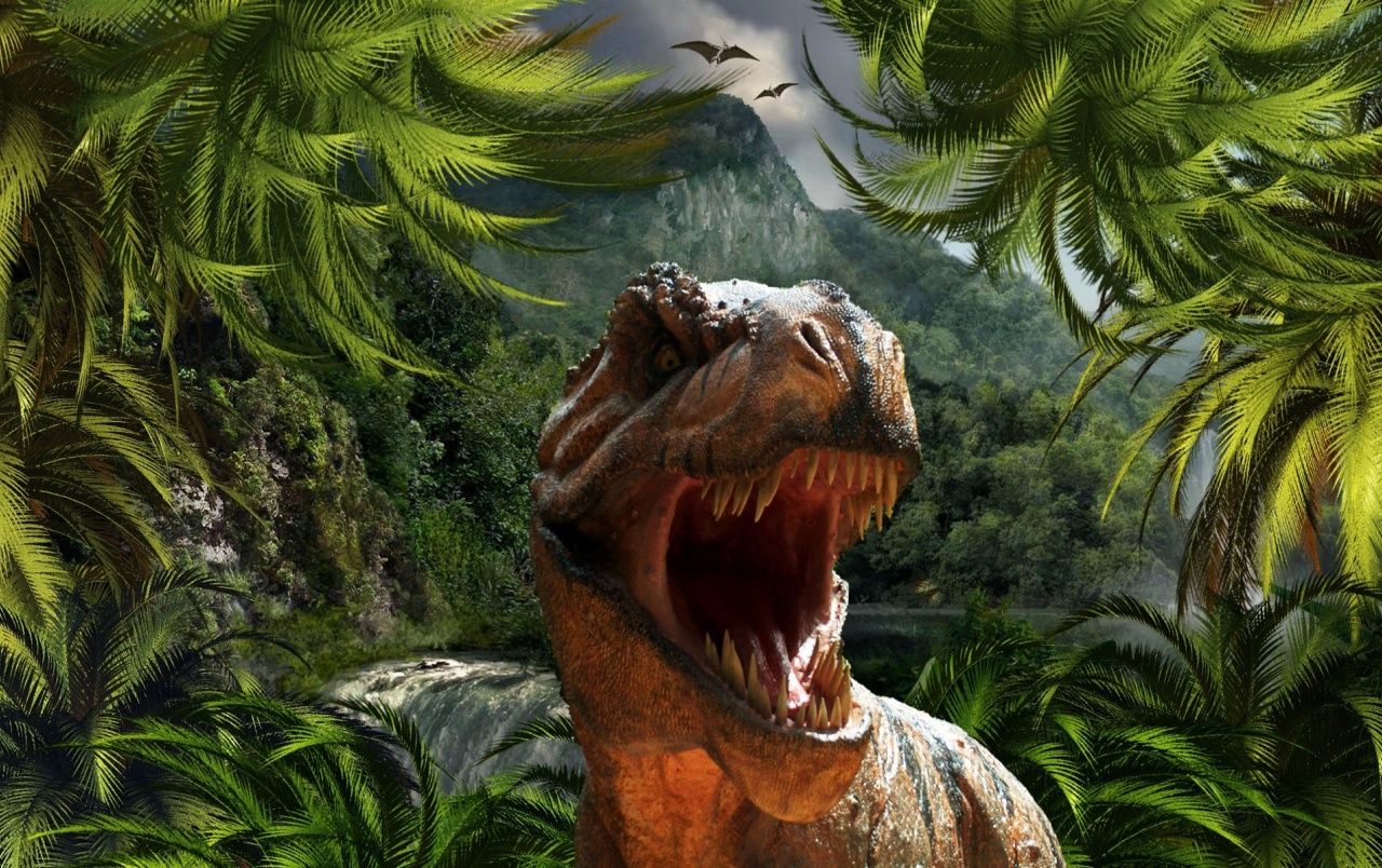 Jurassic Park Wallpapers - Jurassic Park 3d , HD Wallpaper & Backgrounds