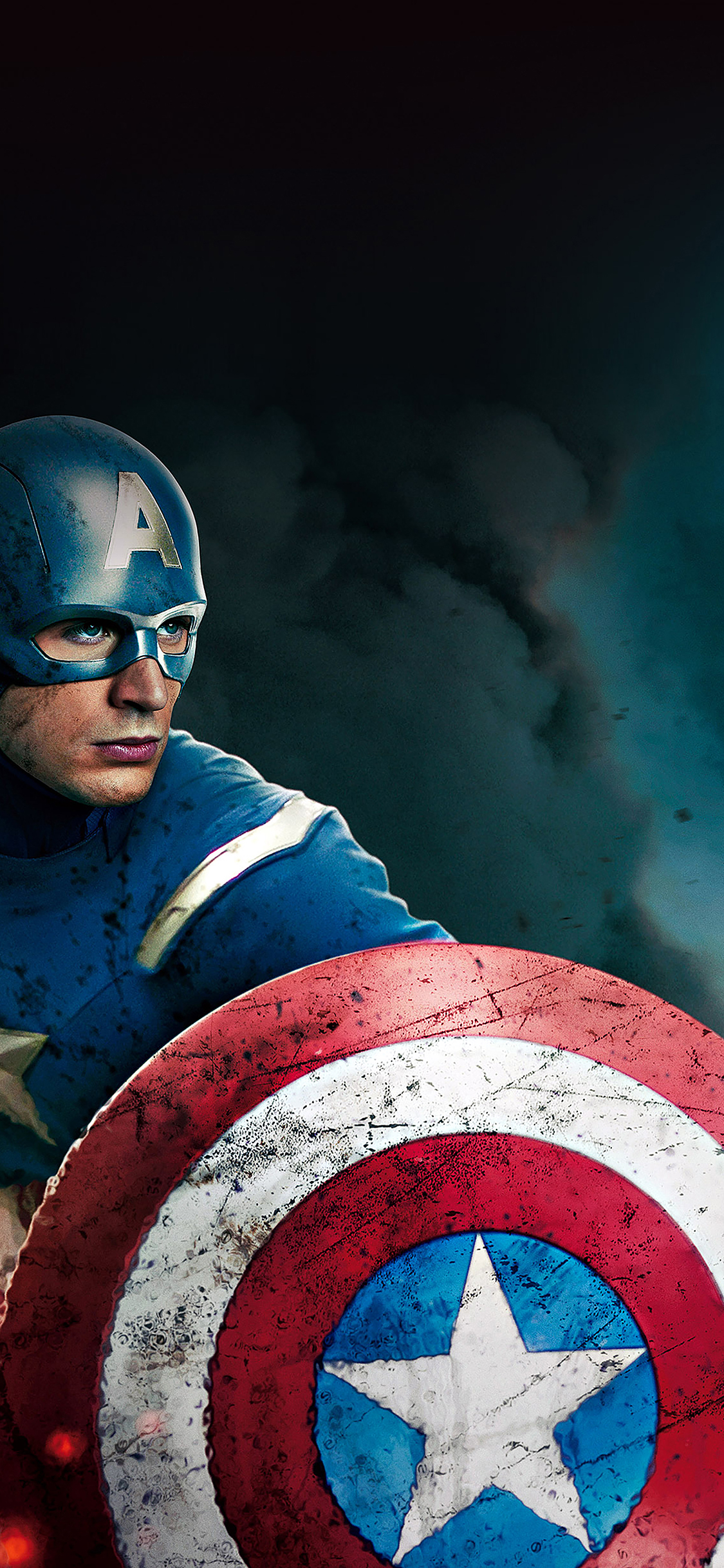 Com Apple Iphone Wallpaper Ab21 Wallpaper Captain America - Hd Captain America Background , HD Wallpaper & Backgrounds