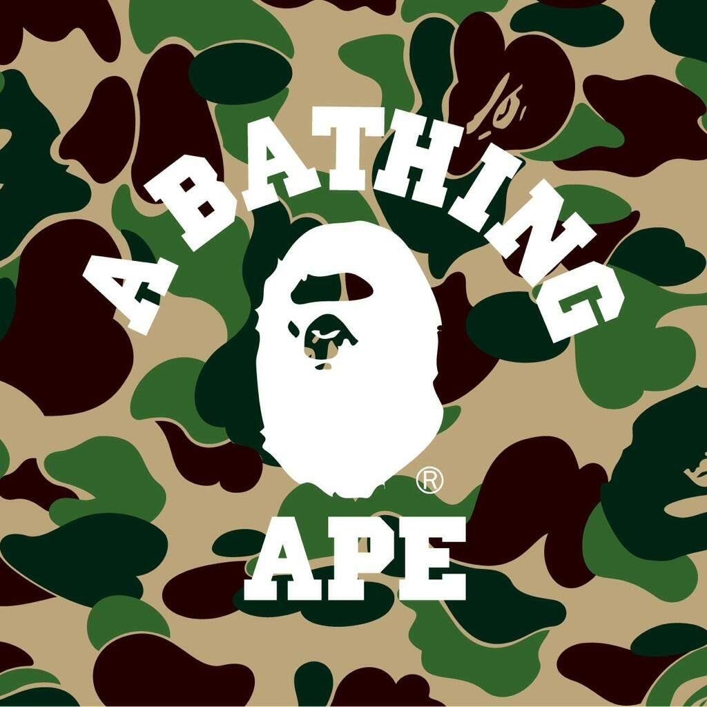 Bathing Ape Wallpaper Iphone , HD Wallpaper & Backgrounds