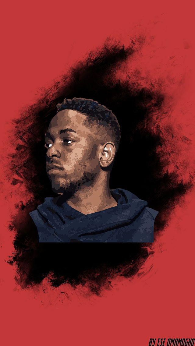Kendrick Lamar Wallpaper Art , HD Wallpaper & Backgrounds
