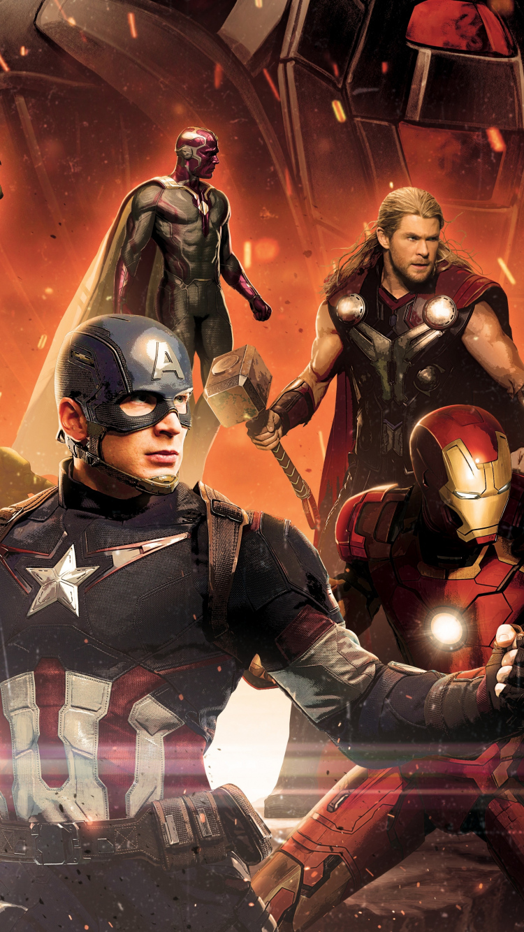 Marvel Poster Iron Man , HD Wallpaper & Backgrounds