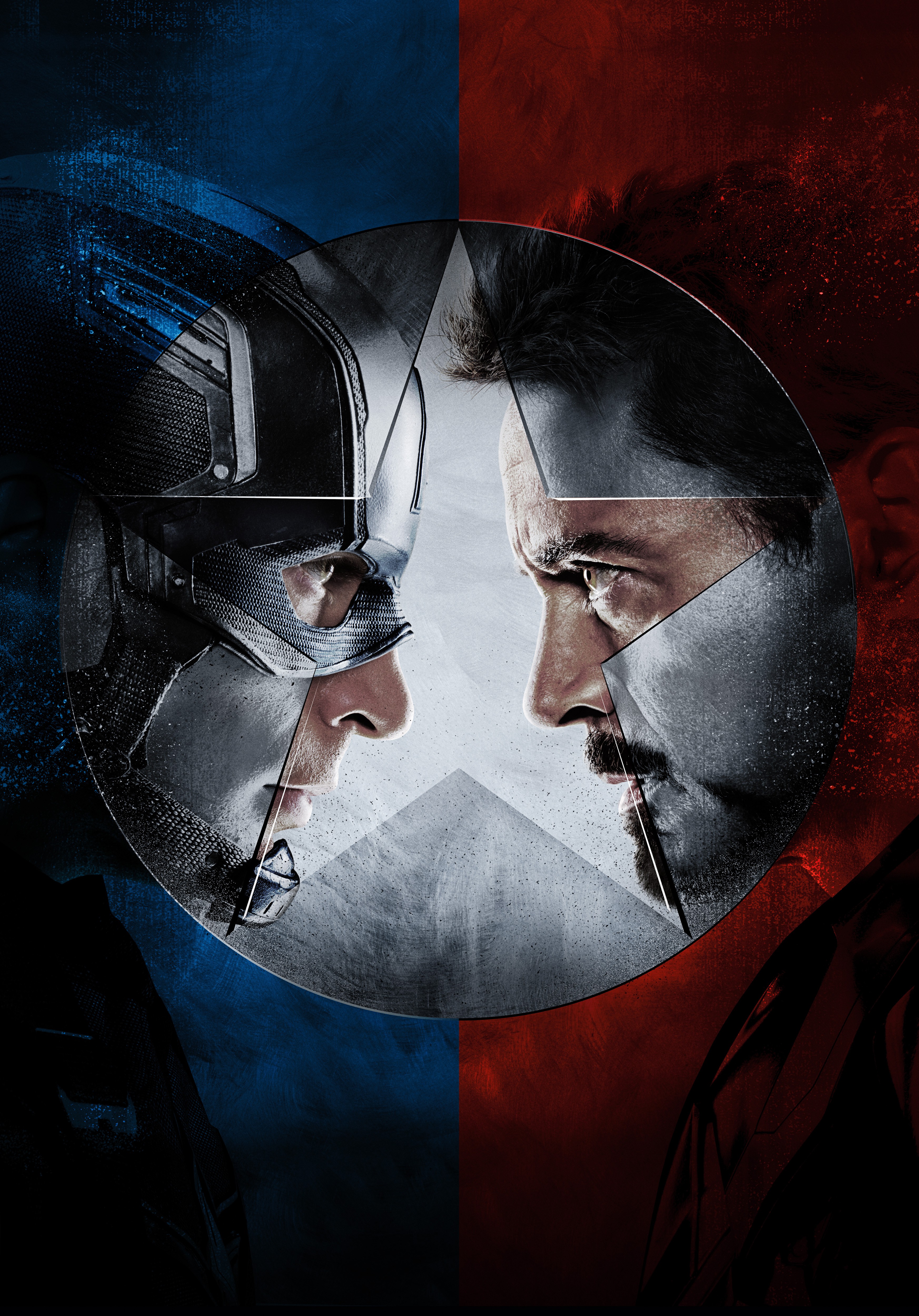 Captain America Civil War , HD Wallpaper & Backgrounds