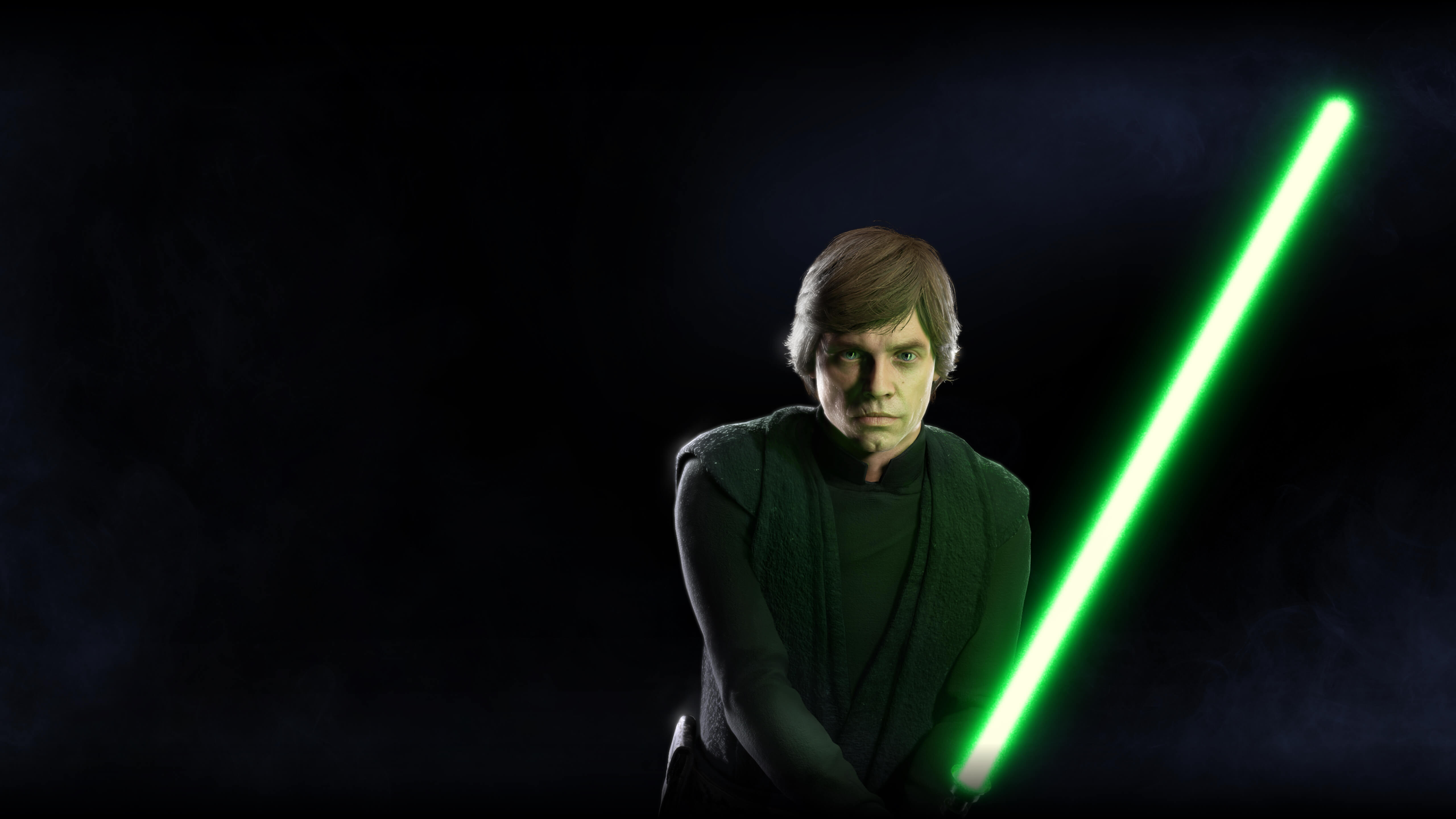Luke Skywalker Bf2 , HD Wallpaper & Backgrounds