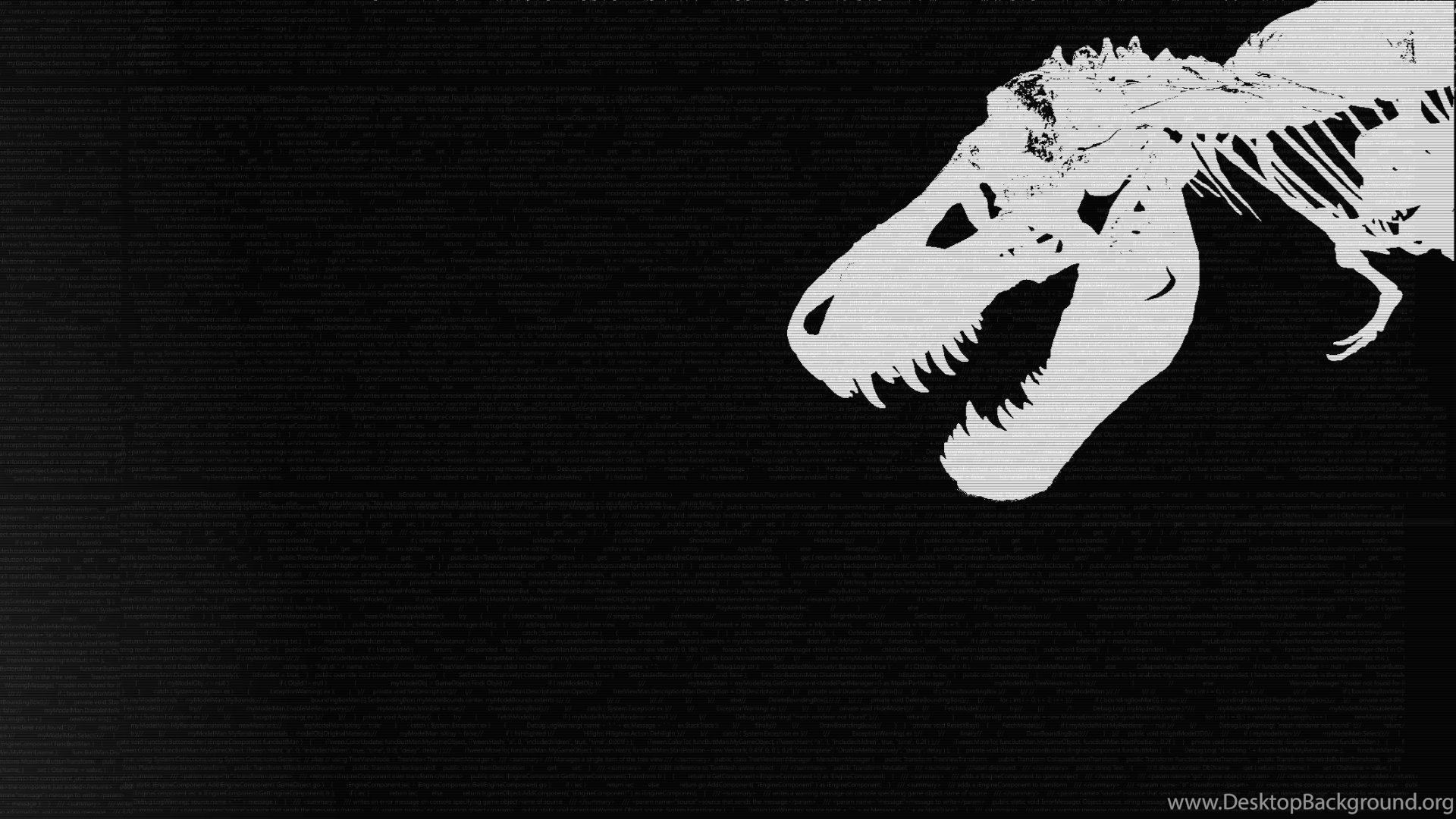 T Rex Wallpapers Wallpapers Cave - Wallpaper , HD Wallpaper & Backgrounds