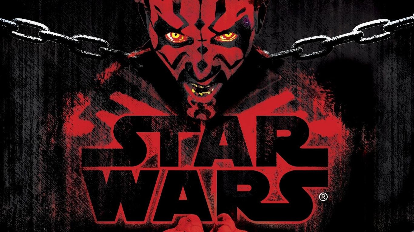 High Resolution Darth Maul Hd Wallpaper Id - Darth Maul Wallpaper Pc , HD Wallpaper & Backgrounds