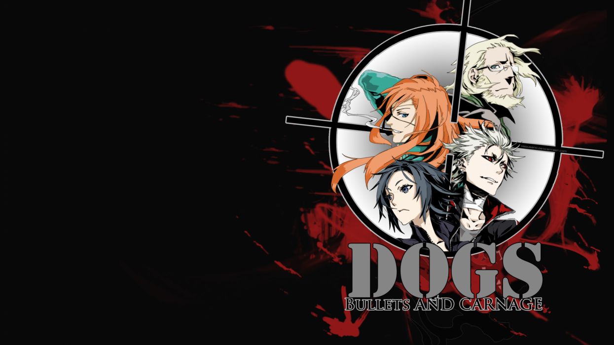 Dogs Bullets Carnage Wallpaper Poster Hd Wallpaper Backgrounds Download