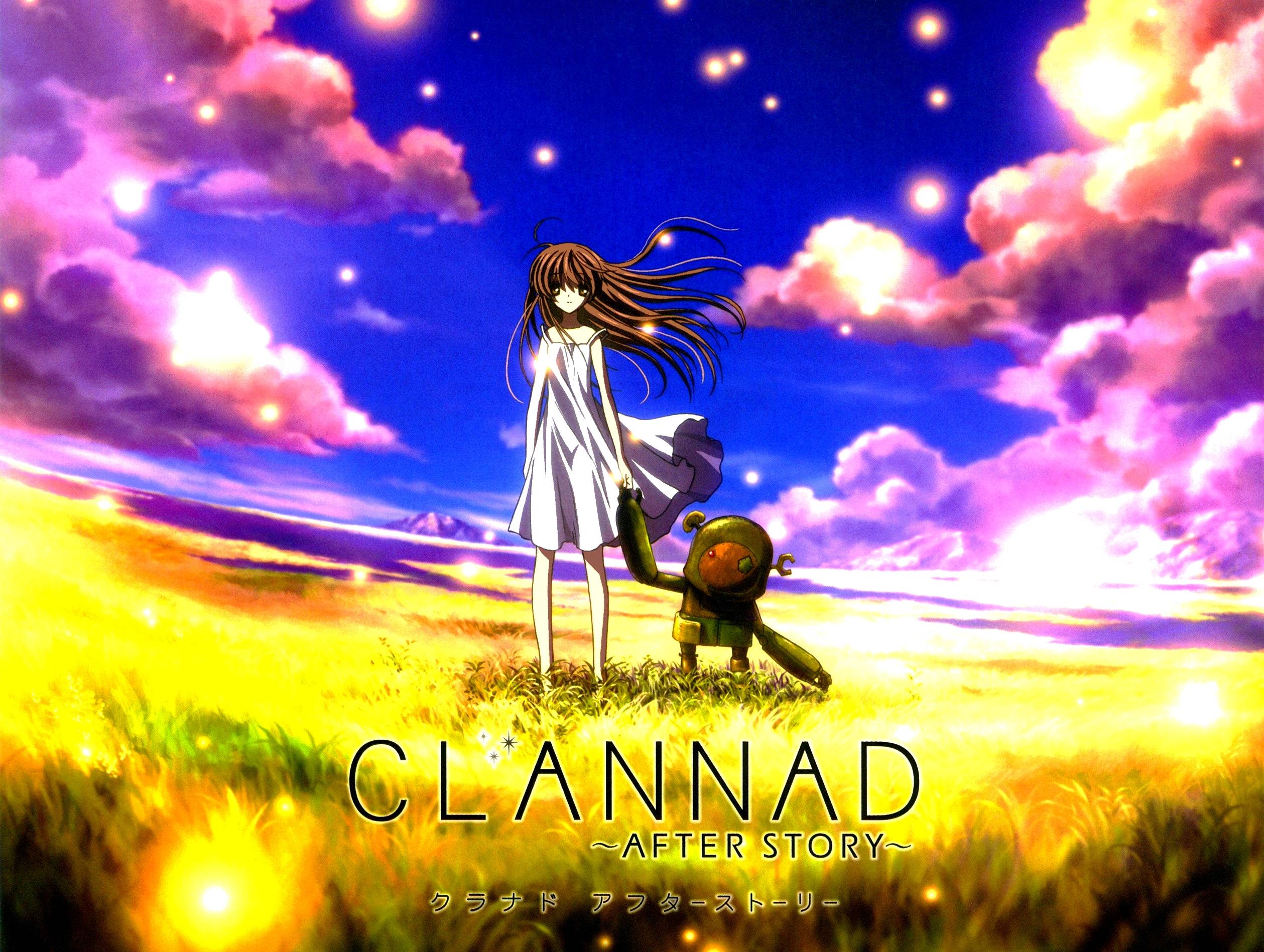 Clannad Hd Wallpaper - Clannad After Story , HD Wallpaper & Backgrounds