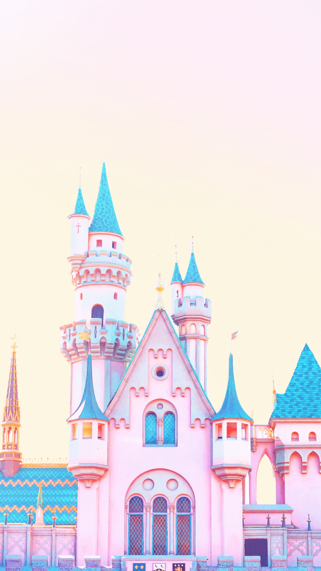 Disneyland Resort , HD Wallpaper & Backgrounds