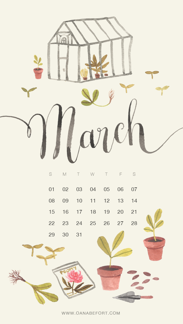 16086811903 F5789d4322 O - March Calendar Wallpaper Iphone , HD Wallpaper & Backgrounds