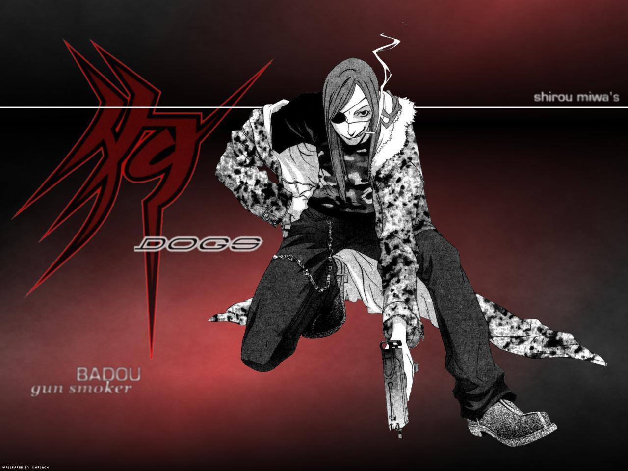 Dogs - Dogs Bullets And Carnage Badou , HD Wallpaper & Backgrounds