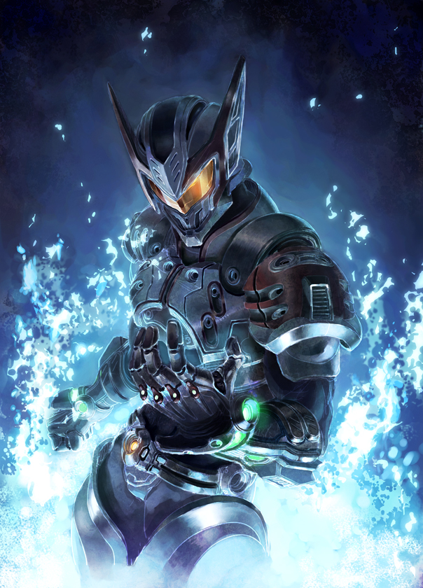 Kamen Rider Anime Version , HD Wallpaper & Backgrounds