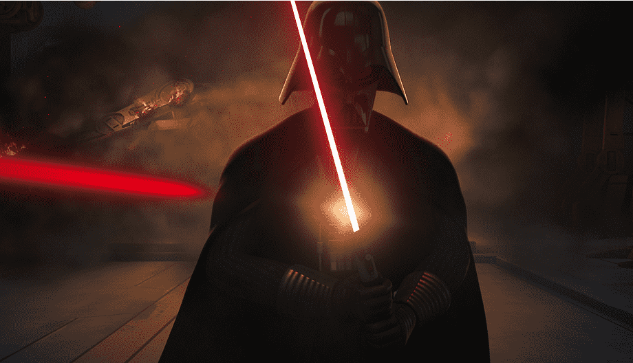 Anakin Skywalker Ahsoka Tano Luke Skywalker Kanan Jarrus - Ahsoka Tano X Darth Vader , HD Wallpaper & Backgrounds